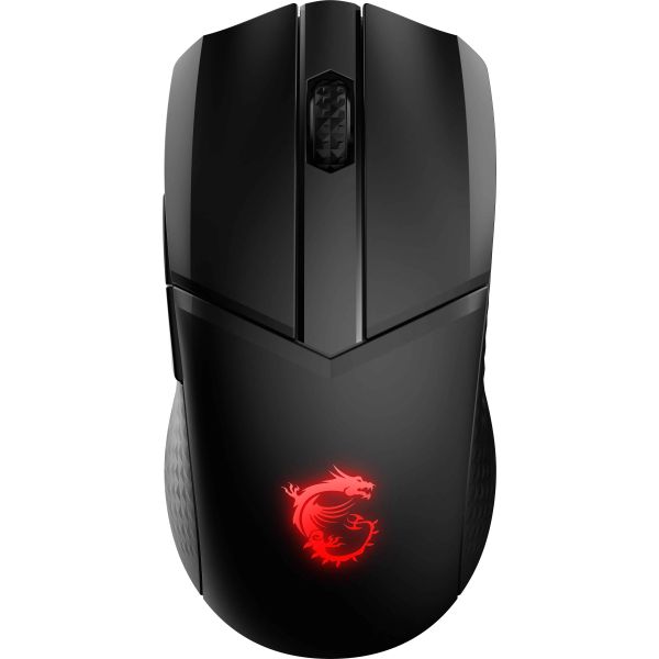 MSI Clutch GM41 Lightweight Wireless muis Rechtshandig RF Draadloos Optisch 20000 DPI (S12-4300860-C54)
