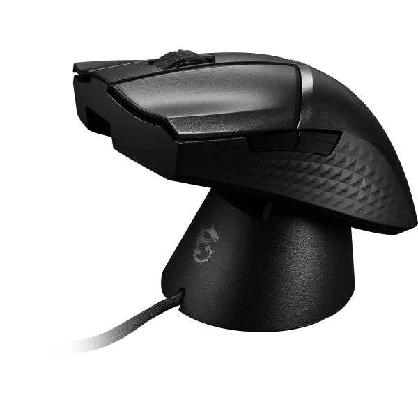 MSI CLUTCH GM31 LIGHTWEIGHT WIRELESS muis Rechtshandig RF Draadloos Optisch 12000 DPI (S12-4300980-CLA)