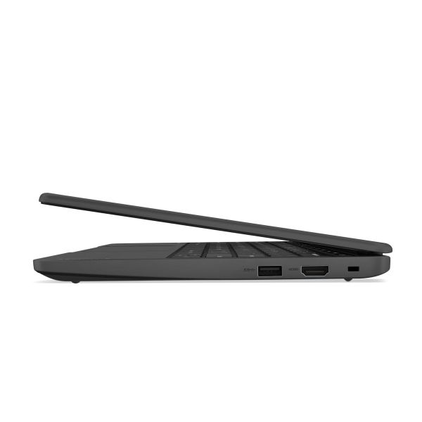 Lenovo 100e Chromebook Gen 4 (Intel) Intel® N N100 29,5 cm (11.6") Touchscreen HD 8 GB LPDDR5-SDRAM 64 GB eMMC Wi-Fi 6E (802.11ax) ChromeOS Engels Grijs (83G80008MH)