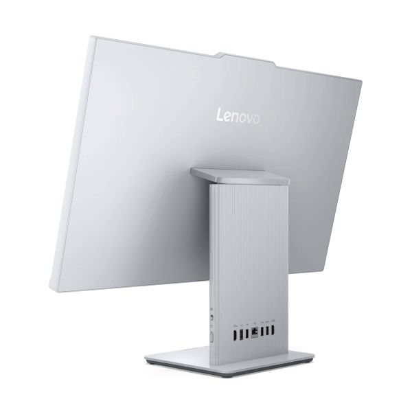 Lenovo IdeaCentre AIO 27IRH9 Intel Core 7 240H 68,6 cm (27") 2560 x 1440 Pixels Alles-in-één-pc 16 GB DDR5-SDRAM 1 TB SSD Windows 11 Home Wi-Fi 6 (802.11ax) Grijs (F0HM00KVGE)