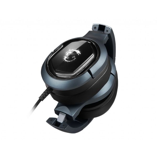 MSI Immerse GH50 Headset Bedraad Hoofdband Gamen Zwart (S37-0400020-SV1)