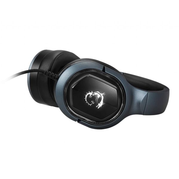 MSI Immerse GH50 Headset Bedraad Hoofdband Gamen Zwart (S37-0400020-SV1)