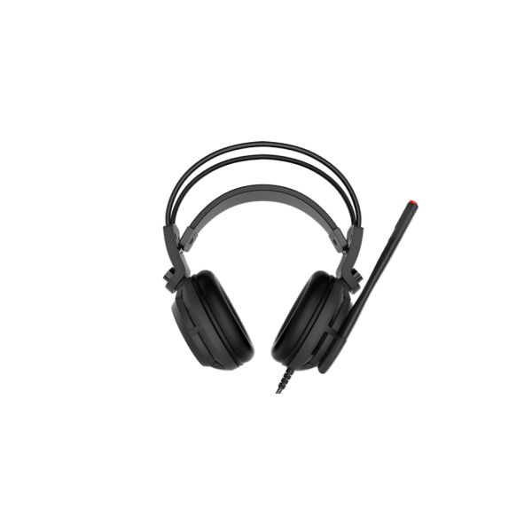 MSI DS502 Headset Bedraad Hoofdband Gamen Zwart, Rood (S37-2100911-SV1)
