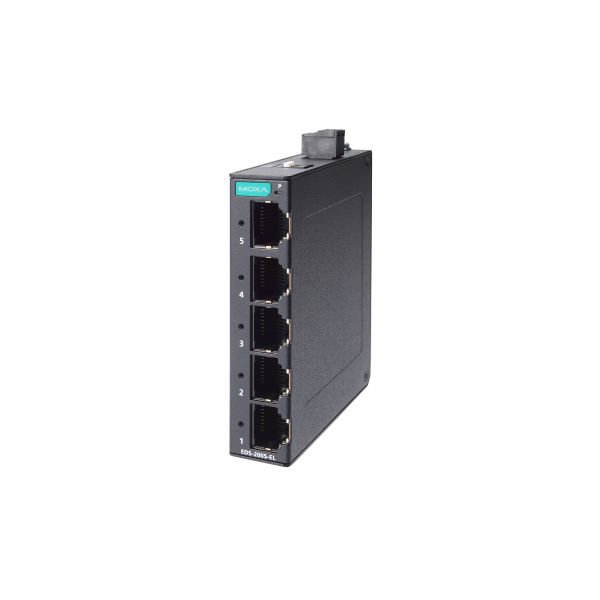 Moxa EDS-2005-EL Series EDS-2005-EL - (EDS-2005-EL)