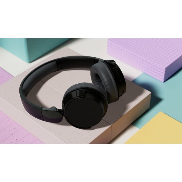 Philips TAH3209BK/00 hoofdtelefoon/headset Draadloos Hoofdband Oproepen/muziek Bluetooth Zwart (TAH3209BK/00) Philips TAH3209BK/00 hoofdtelefoon/headset Draadloos Hoofdband Oproepen/muziek Bluetooth Zwart (TAH3209BK/00)