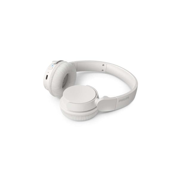 Philips 4000 series TAH4209WT/00 hoofdtelefoon/headset Draadloos Hoofdband Oproepen/muziek Bluetooth Wit (TAH4209WT/00) Philips 4000 series TAH4209WT/00 hoofdtelefoon/headset Draadloos Hoofdband Oproepen/muziek Bluetooth Wit (TAH4209WT/00)