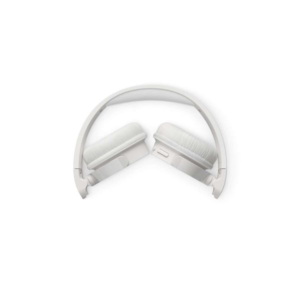 Philips 4000 series TAH4209WT/00 hoofdtelefoon/headset Draadloos Hoofdband Oproepen/muziek Bluetooth Wit (TAH4209WT/00) Philips 4000 series TAH4209WT/00 hoofdtelefoon/headset Draadloos Hoofdband Oproepen/muziek Bluetooth Wit (TAH4209WT/00)