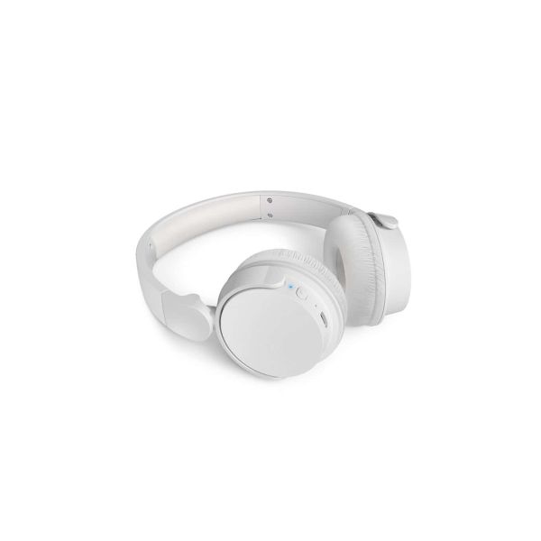 Philips 4000 series TAH4209WT/00 hoofdtelefoon/headset Draadloos Hoofdband Oproepen/muziek Bluetooth Wit (TAH4209WT/00) Philips 4000 series TAH4209WT/00 hoofdtelefoon/headset Draadloos Hoofdband Oproepen/muziek Bluetooth Wit (TAH4209WT/00)