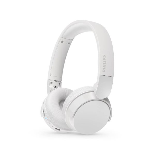 Philips 4000 series TAH4209WT/00 hoofdtelefoon/headset Draadloos Hoofdband Oproepen/muziek Bluetooth Wit (TAH4209WT/00)