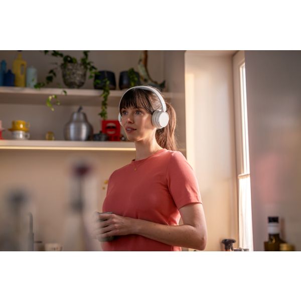 Philips 4000 series TAH4209WT/00 hoofdtelefoon/headset Draadloos Hoofdband Oproepen/muziek Bluetooth Wit (TAH4209WT/00) Philips 4000 series TAH4209WT/00 hoofdtelefoon/headset Draadloos Hoofdband Oproepen/muziek Bluetooth Wit (TAH4209WT/00)