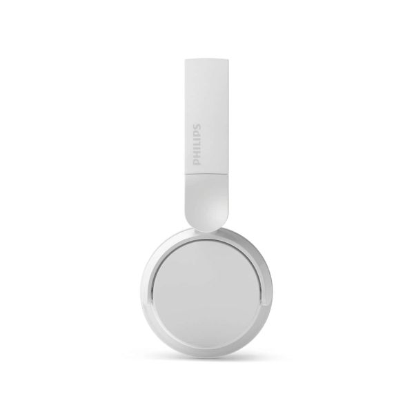 Philips 4000 series TAH4209WT/00 hoofdtelefoon/headset Draadloos Hoofdband Oproepen/muziek Bluetooth Wit (TAH4209WT/00)