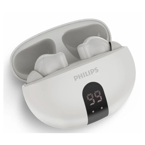 Philips TAT2520WT/00 hoofdtelefoon/headset Draadloos In-ear Oproepen/muziek Bluetooth Wit (TAT2520WT/00) Philips TAT2520WT/00 hoofdtelefoon/headset Draadloos In-ear Oproepen/muziek Bluetooth Wit (TAT2520WT/00)