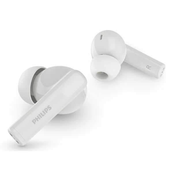 Philips TAT2520WT/00 hoofdtelefoon/headset Draadloos In-ear Oproepen/muziek Bluetooth Wit (TAT2520WT/00) Philips TAT2520WT/00 hoofdtelefoon/headset Draadloos In-ear Oproepen/muziek Bluetooth Wit (TAT2520WT/00)