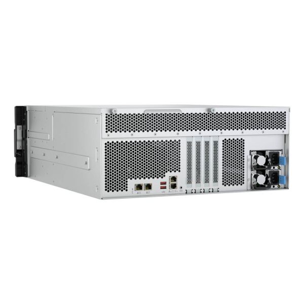 QNAP TS-H2477AXU-RP-R7D-24H03 data-opslag-server Opslagserver Rack (4U) AMD Ryzen™ 7 7745 32 GB DDR5 384 TB QNAP QTS Zwart, Grijs (TS-H2477AXU-RP-R7D-24H03) QNAP TS-H2477AXU-RP-R7D-24H03 data-opslag-server Opslagserver Rack (4U) AMD Ryzen™ 7 7745 32 GB DDR5 384 TB QNAP QTS Zwart, Grijs (TS-H2477AXU-RP-R7D-24H03)