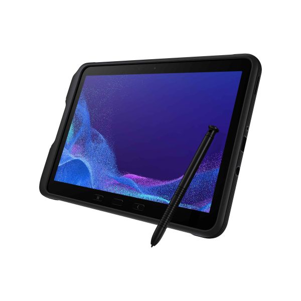 Samsung Galaxy Tab Active4 Pro SM-T636B 5G Qualcomm Snapdragon LTE-TDD & LTE-FDD 128 GB 25,6 cm (10.1") 6 GB Wi-Fi 6 (802.11ax) Zwart (SM-T636BZKEEEA) Samsung Galaxy Tab Active4 Pro SM-T636B 5G Qualcomm Snapdragon LTE-TDD & LTE-FDD 128 GB 25,6 cm (10.1") 6 GB Wi-Fi 6 (802.11ax) Zwart (SM-T636BZKEEEA)