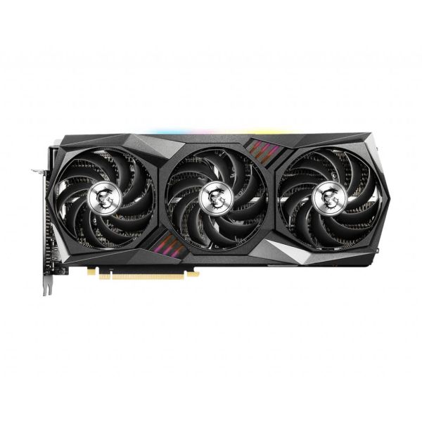 MSI RTX 3080 GAMING Z TRIO 10G LHR videokaart NVIDIA GeForce RTX 3080 10 GB GDDR6X (V389-203R)