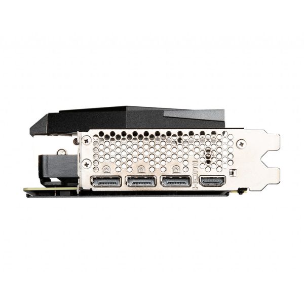 MSI RTX 3080 GAMING Z TRIO 10G LHR videokaart NVIDIA GeForce RTX 3080 10 GB GDDR6X (V389-203R)