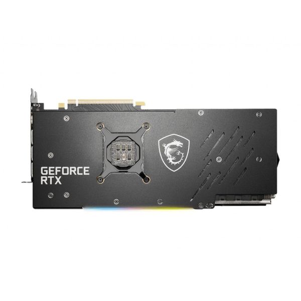 MSI GAMING RTX 3080 Z TRIO 10G LHR videokaart NVIDIA GeForce RTX 3080 10 GB GDDR6X (V389-203R)