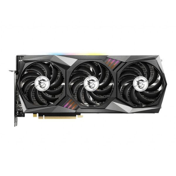 MSI GAMING RTX 3070 Z TRIO 8G LHR videokaart NVIDIA GeForce RTX 3070 8 GB GDDR6 (V390-264R) MSI GAMING RTX 3070 Z TRIO 8G LHR videokaart NVIDIA GeForce RTX 3070 8 GB GDDR6 (V390-264R)