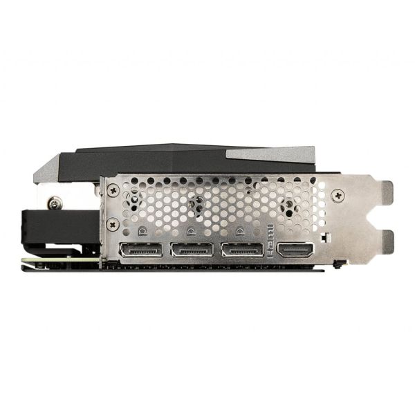 MSI GAMING RTX 3070 Z TRIO 8G LHR videokaart NVIDIA GeForce RTX 3070 8 GB GDDR6 (V390-264R) MSI GAMING RTX 3070 Z TRIO 8G LHR videokaart NVIDIA GeForce RTX 3070 8 GB GDDR6 (V390-264R)