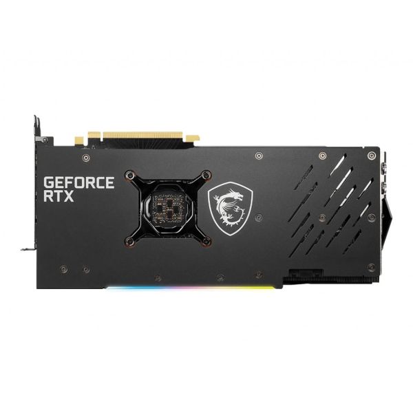 MSI GAMING RTX 3070 Z TRIO 8G LHR videokaart NVIDIA GeForce RTX 3070 8 GB GDDR6 (V390-264R) MSI GAMING RTX 3070 Z TRIO 8G LHR videokaart NVIDIA GeForce RTX 3070 8 GB GDDR6 (V390-264R)