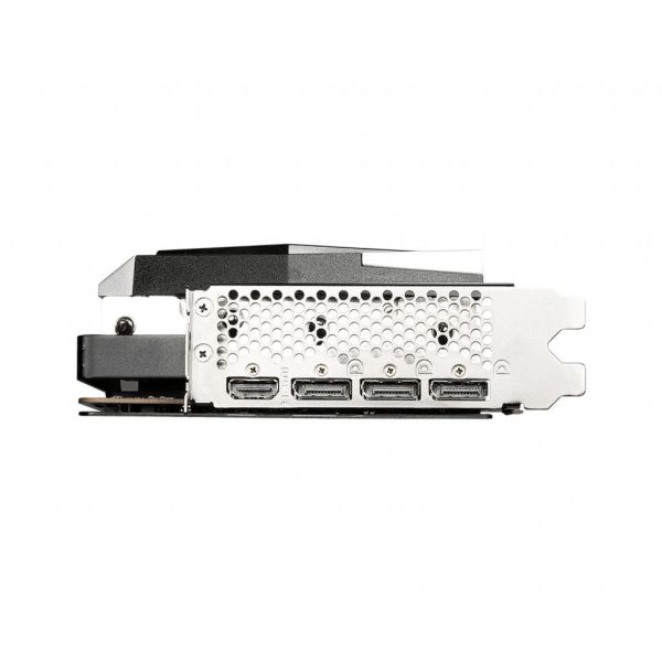 MSI Radeon RX 6800 XT Gaming Z Trio 16G AMD 16 GB GDDR6 (V395-013R)