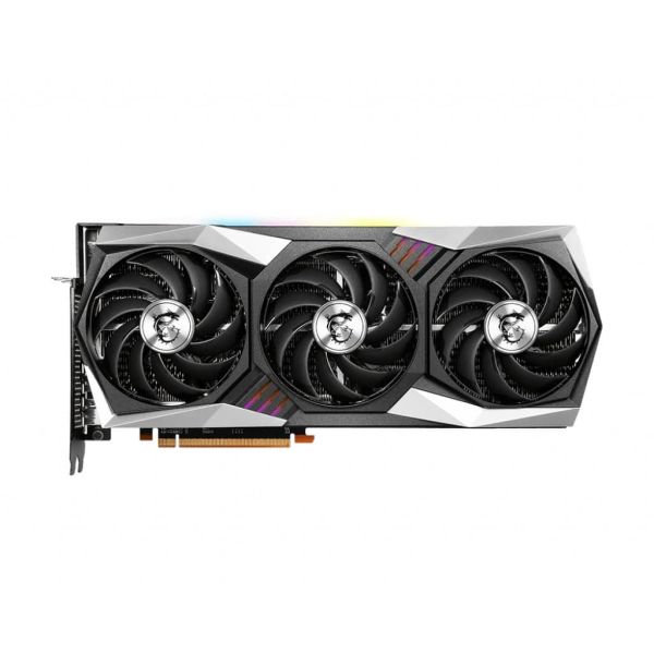 MSI GAMING Radeon RX 6800 XT Z Trio 16G AMD 16 GB GDDR6 (V395-013R)