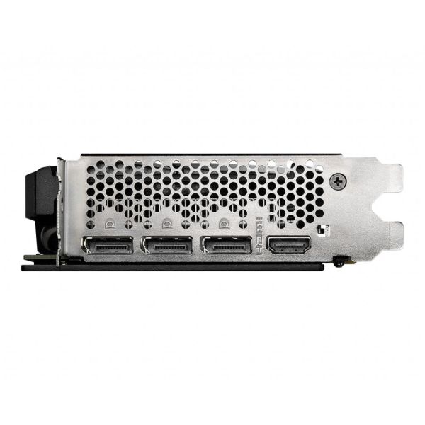MSI RTX 3060 TI VENTUS 2X 8G OC V1 LHR videokaart NVIDIA GeForce RTX 3060 Ti 8 GB GDDR6 (V397-232R)