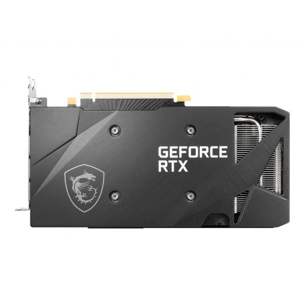 MSI VENTUS RTX 3060 TI 2X 8G OC V1 LHR videokaart NVIDIA GeForce RTX 3060 Ti 8 GB GDDR6 (V397-232R) MSI VENTUS RTX 3060 TI 2X 8G OC V1 LHR videokaart NVIDIA GeForce RTX 3060 Ti 8 GB GDDR6 (V397-232R)
