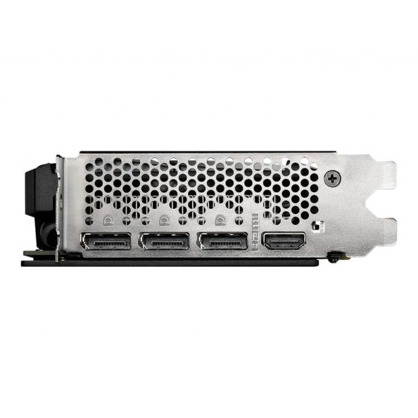 MSI VENTUS RTX 3060 TI 2X 8G OC V1 LHR videokaart NVIDIA GeForce RTX 3060 Ti 8 GB GDDR6 (V397-232R)