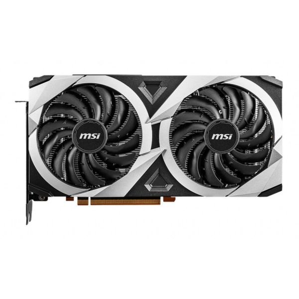 MSI MECH Radeon RX 6700 XT 2X 12G AMD 12 GB GDDR6 (V398-005R)