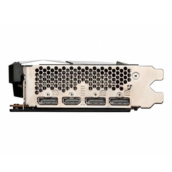 MSI MECH Radeon RX 6650 XT 2X 8G OC AMD 8 GB GDDR6 (V502-064R)