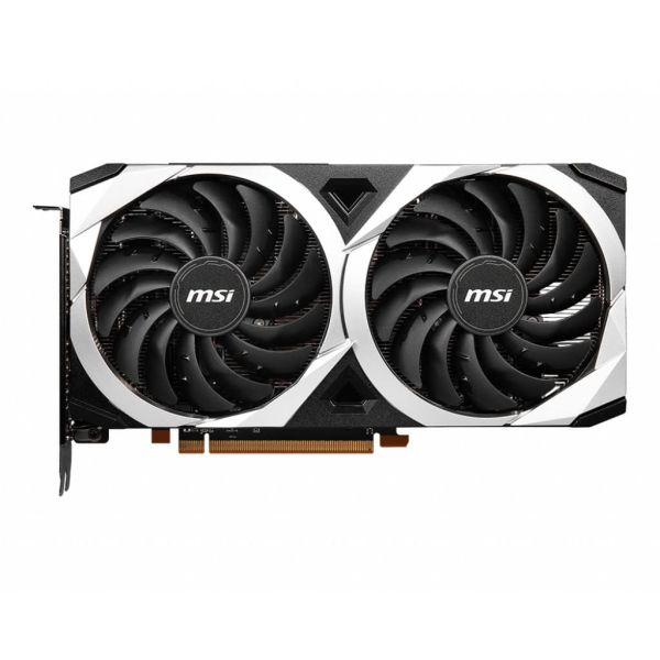 MSI MECH Radeon RX 6650 XT 2X 8G OC AMD 8 GB GDDR6 (V502-064R) MSI MECH Radeon RX 6650 XT 2X 8G OC AMD 8 GB GDDR6 (V502-064R)