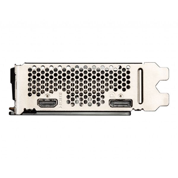MSI RADEON RX 6500 XT MECH 2X 4G OC videokaart AMD 4 GB GDDR6 (V508-003R)
