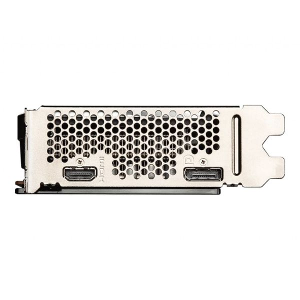 MSI MECH RADEON RX 6500 XT 2X 4G OC videokaart AMD 4 GB GDDR6 (V508-003R)