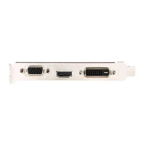 MSI V809-2000R videokaart NVIDIA GeForce GT 710 2 GB GDDR3 (V809-2000R)