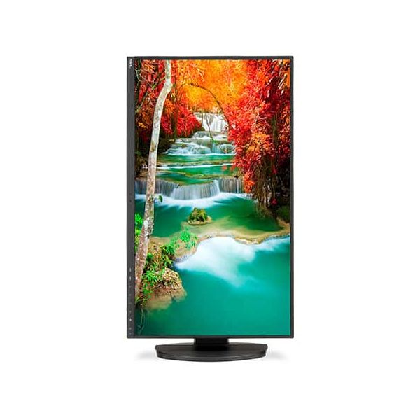 NEC MultiSync EA271Q 68,6 cm (27") 2560 x 1440 Pixels Quad HD LCD Zwart (60004303)