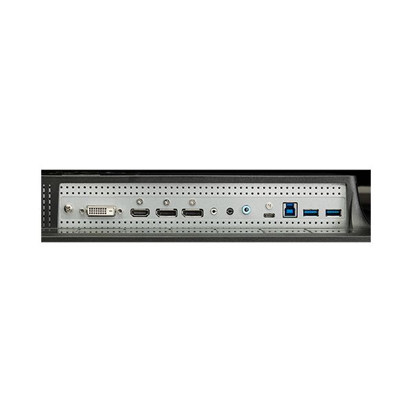 NEC MultiSync EA271Q 68,6 cm (27") 2560 x 1440 Pixels Quad HD LCD Zwart (60004303)