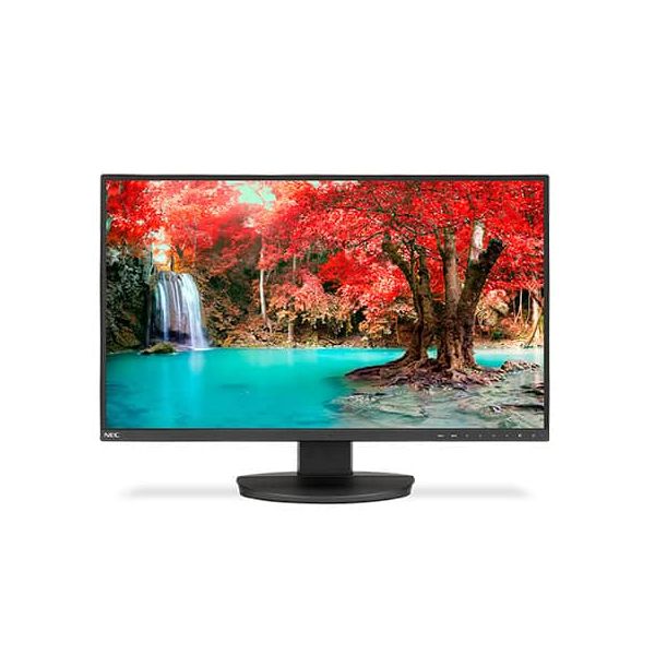 NEC MultiSync EA271Q 68,6 cm (27") 2560 x 1440 Pixels Quad HD LCD Zwart (60004303)