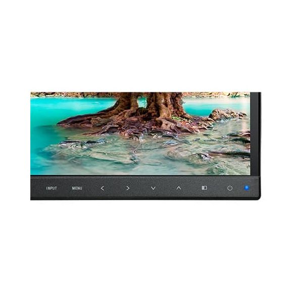 NEC MultiSync EA271Q 68,6 cm (27") 2560 x 1440 Pixels Quad HD LCD Zwart (60004303)