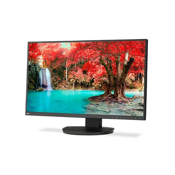 NEC MultiSync EA271Q 68,6 cm (27") 2560 x 1440 Pixels Quad HD LCD Zwart (60004303)