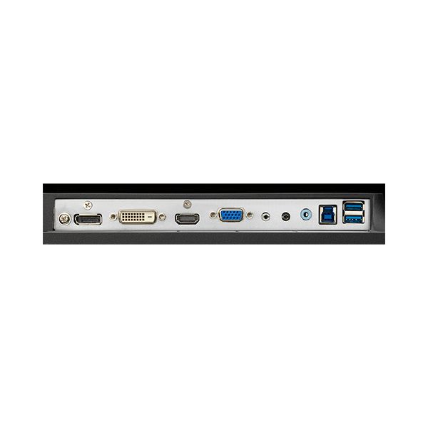 NEC MultiSync EA231WU-BK 57,1 cm (22.5") 1920 x 1200 Pixels WUXGA LED Zwart (60004781)