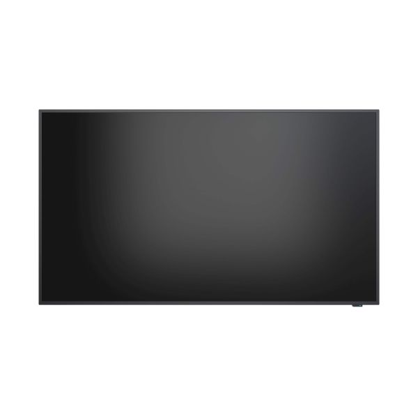 NEC MultiSync E438 Digitale signage flatscreen 108 cm (42.5") LCD 350 cd/m² 4K Ultra HD Zwart 16/7 (60005045)
