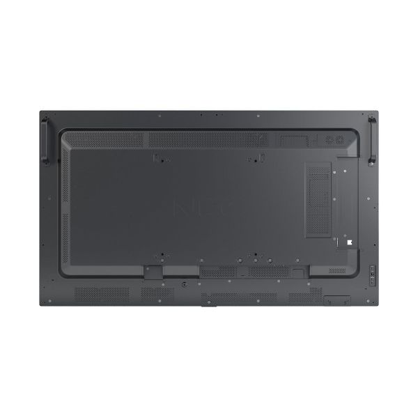 NEC MultiSync MA491 Digitale signage flatscreen 124,5 cm (49") LCD 500 cd/m² 4K Ultra HD Zwart 24/7 (60005050) NEC MultiSync MA491 Digitale signage flatscreen 124,5 cm (49") LCD 500 cd/m² 4K Ultra HD Zwart 24/7 (60005050)