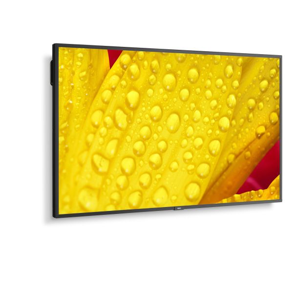 NEC MultiSync ME501 Digitale signage flatscreen 127 cm (50") VA 400 cd/m² 4K Ultra HD Zwart 18/7 (60005053)