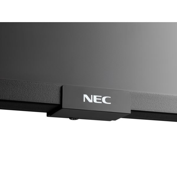 NEC MultiSync ME501 Digitale signage flatscreen 127 cm (50") VA 400 cd/m² 4K Ultra HD Zwart 18/7 (60005053)
