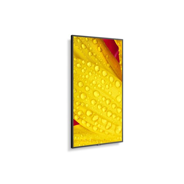 NEC MultiSync ME501 Digitale signage flatscreen 127 cm (50") VA 400 cd/m² 4K Ultra HD Zwart 18/7 (60005053)
