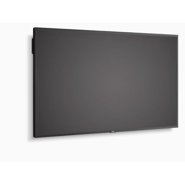 NEC MultiSync ME501 Digitale signage flatscreen 127 cm (50") VA 400 cd/m² 4K Ultra HD Zwart 18/7 (60005053)