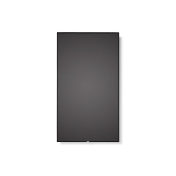 NEC MultiSync ME501 Digitale signage flatscreen 127 cm (50") VA 400 cd/m² 4K Ultra HD Zwart 18/7 (60005053)