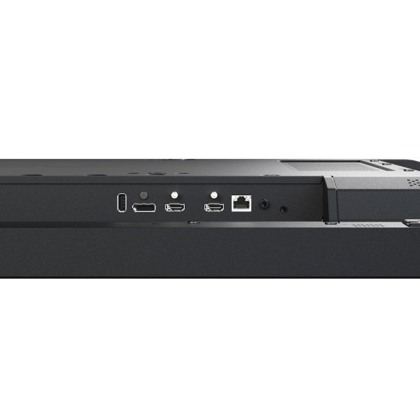 NEC MultiSync M551 Digitale signage flatscreen 139,7 cm (55") LCD 500 cd/m² 4K Ultra HD Zwart 24/7 (60005055)